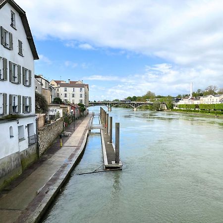 Sweethost - L'Amazone - T2 Proche Gare & Disneyland Lagny المظهر الخارجي الصورة