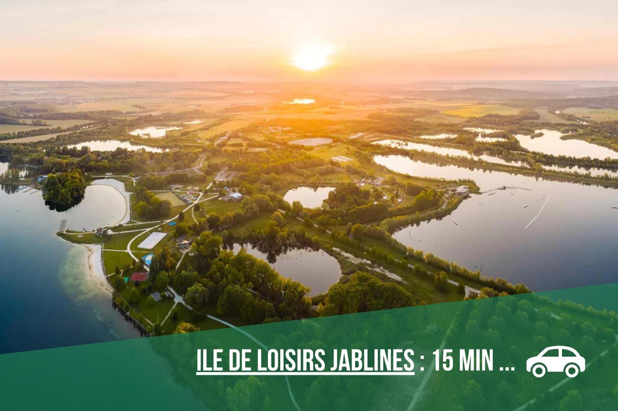 Sweethost - L'Amazone - T2 Proche Gare & Disneyland Lagny المظهر الخارجي الصورة